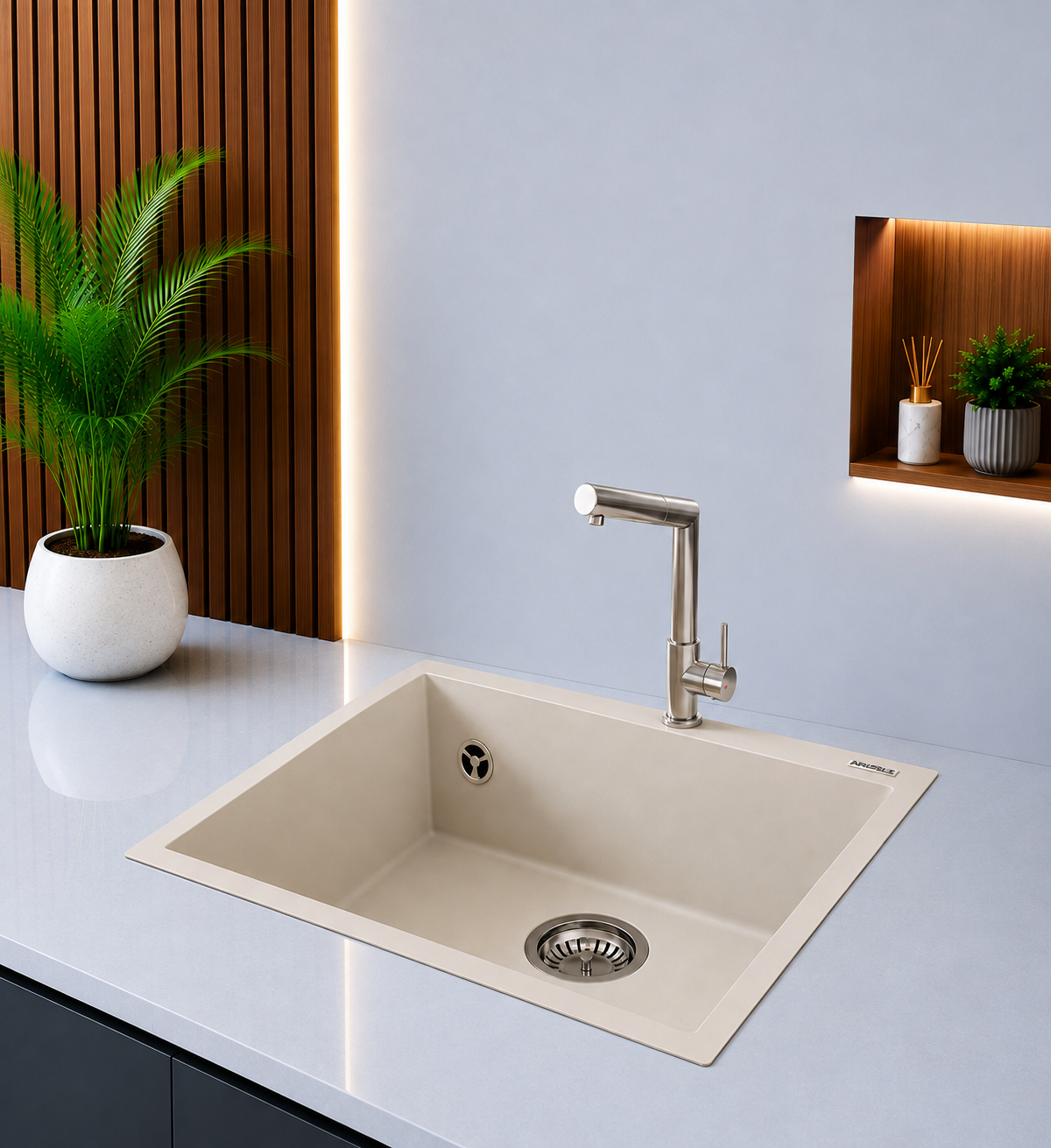 Quartz Sink