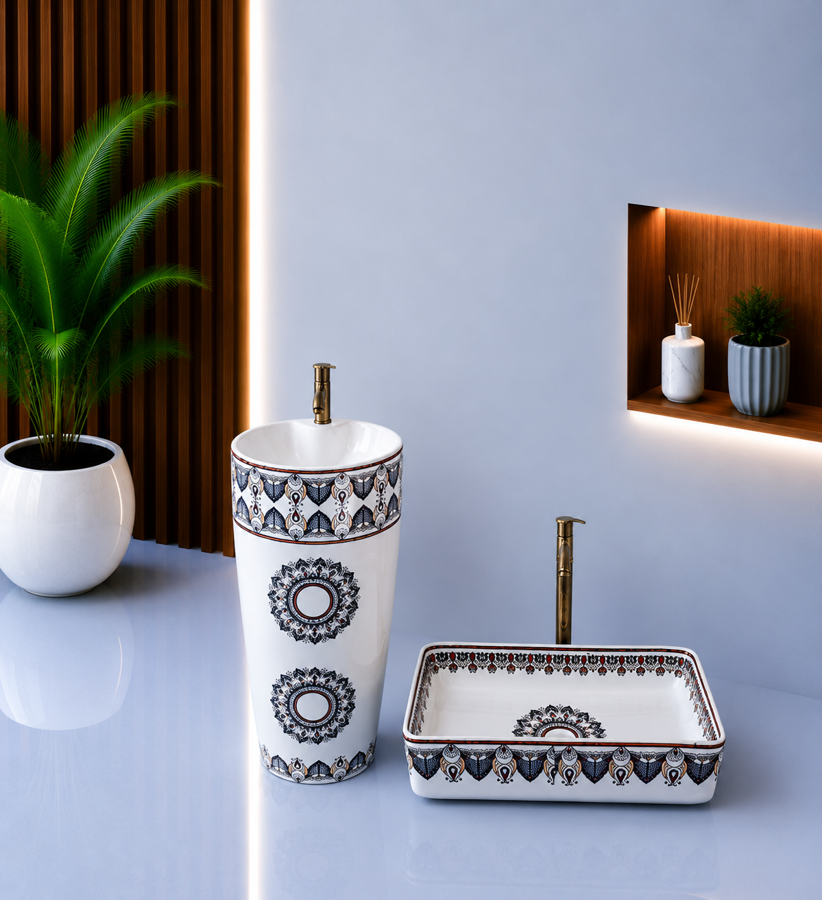 Decorative Table Top